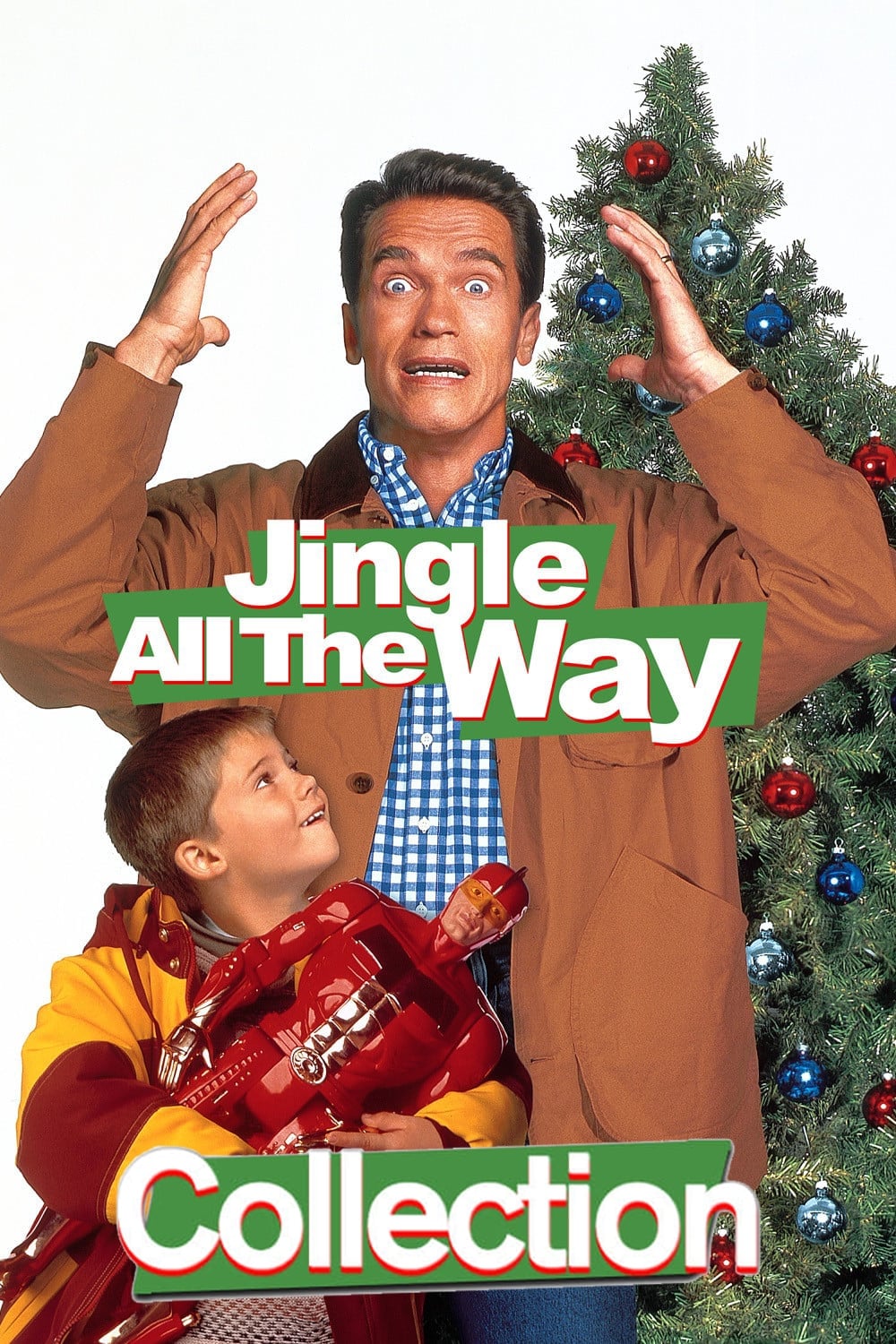 Jingle All the Way Collection [48614] (A1770761919) (Movies) --Plex--